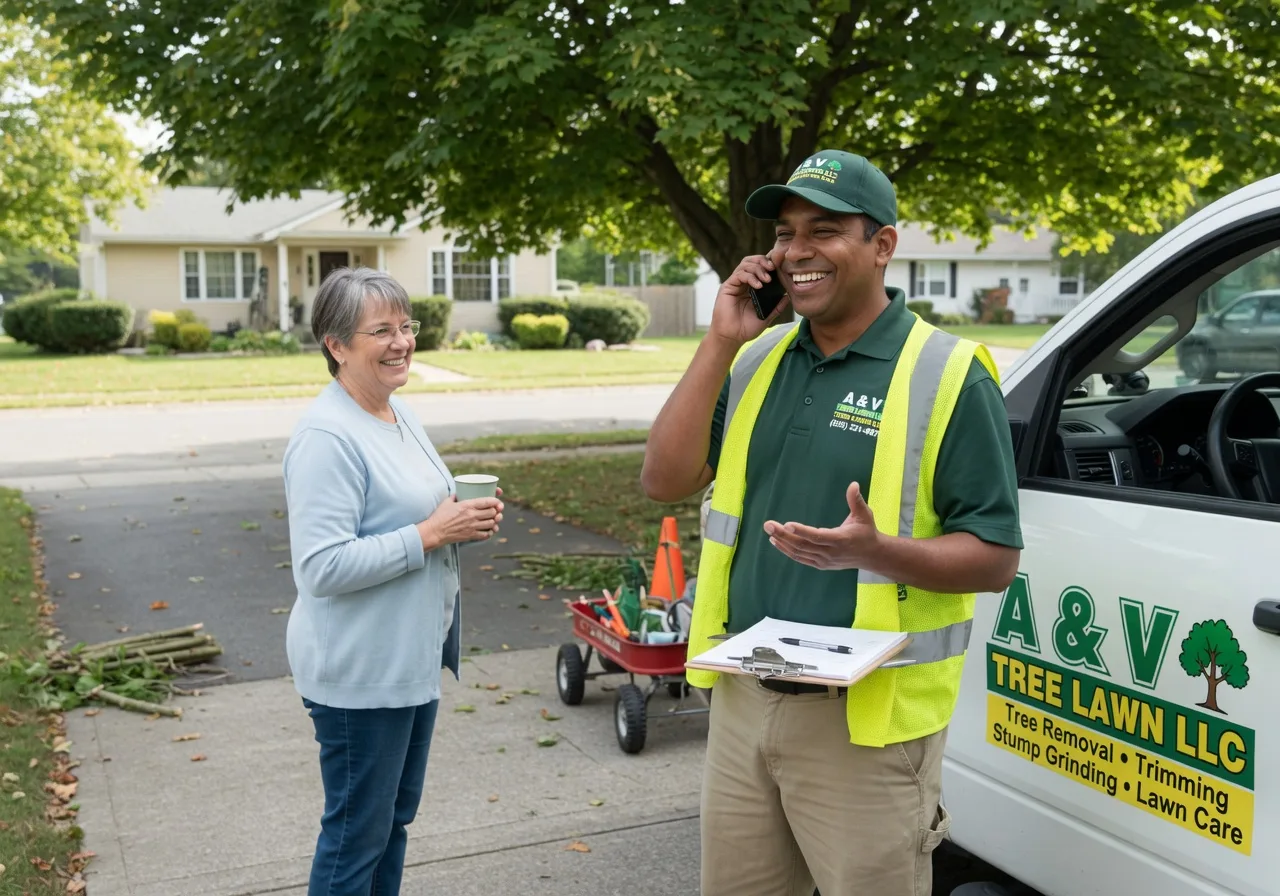 Tree Service Ione, CA FAQs